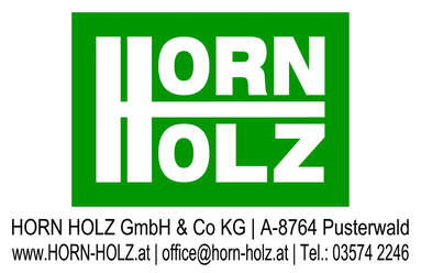 HORN-HOLZ Logo
